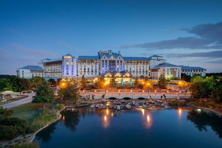 Gaylord Texan Resort