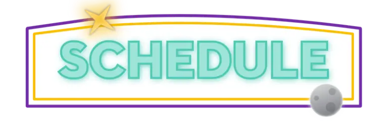 Schedule